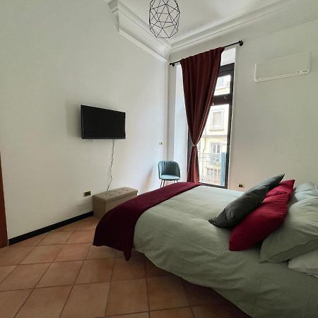 La Finestra Sul Corso Lägenhet Neapel Exteriör bild