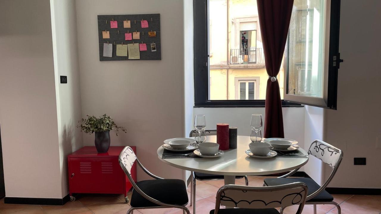 La Finestra Sul Corso Lägenhet Neapel Exteriör bild