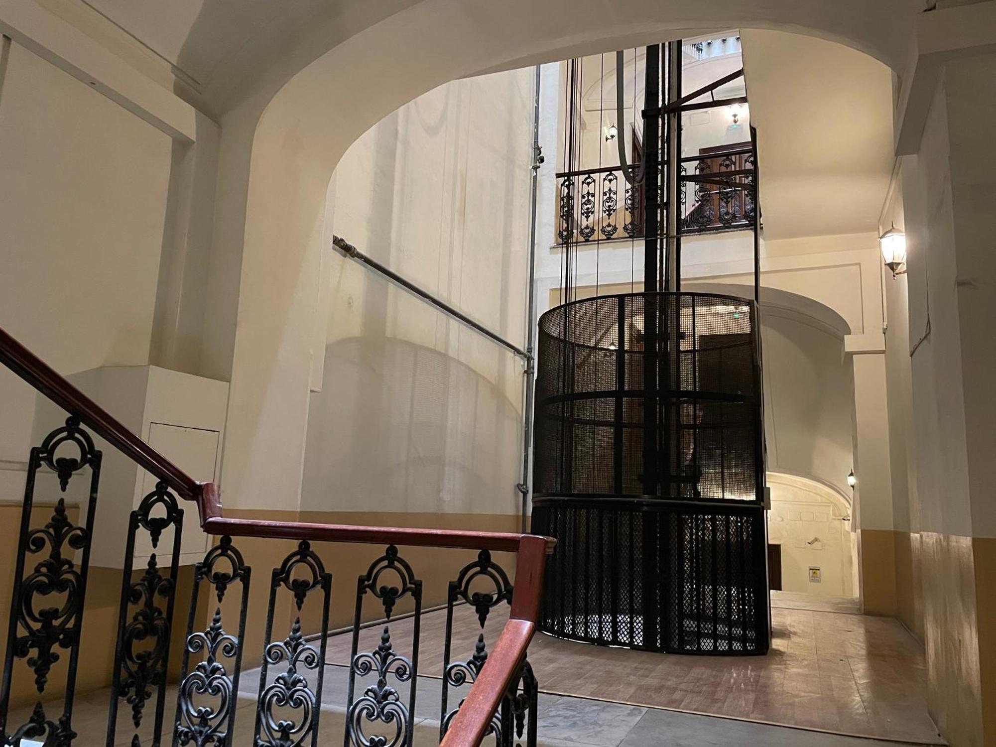La Finestra Sul Corso Lägenhet Neapel Exteriör bild