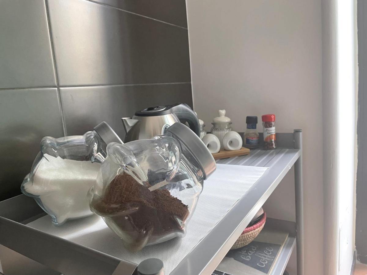La Finestra Sul Corso Lägenhet Neapel Exteriör bild